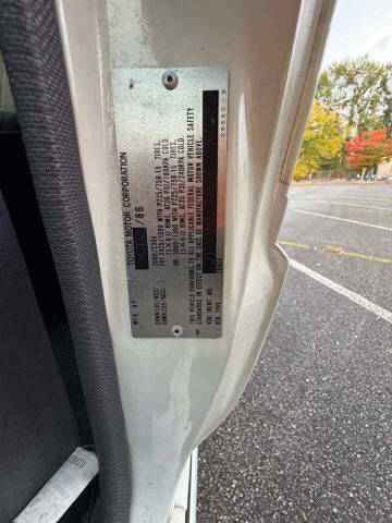 1987 Toyota 4Runner SR5