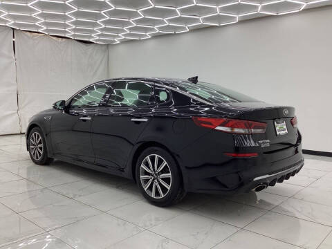 2019 Kia Optima EX