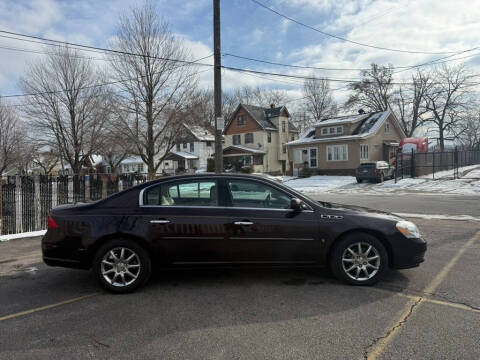 2008 Buick Lucerne CXL