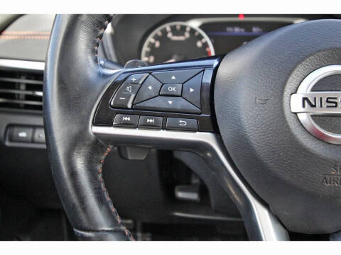 2020 Nissan Altima 2.5 SR