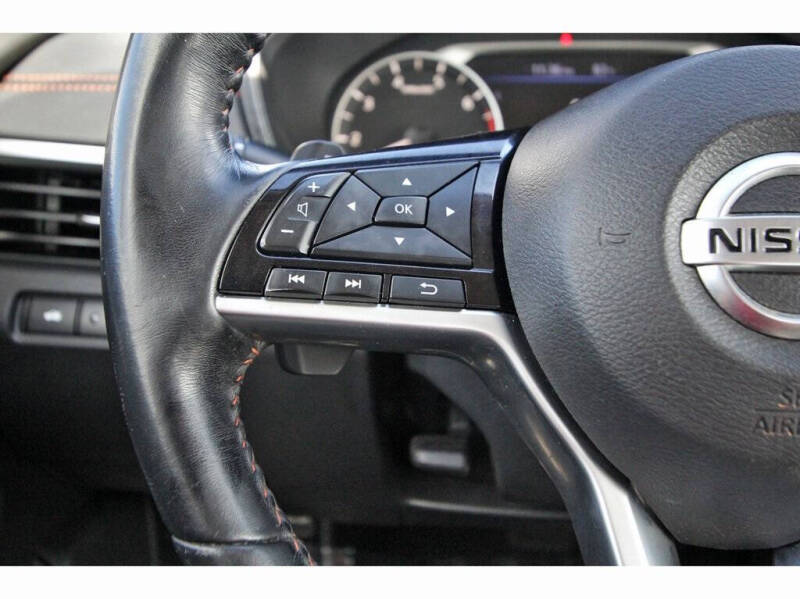 2020 Nissan Altima 2.5 SR