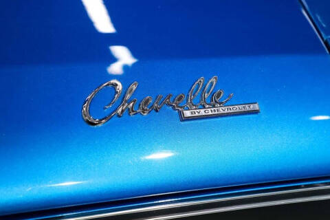 1969 Chevrolet Chevelle