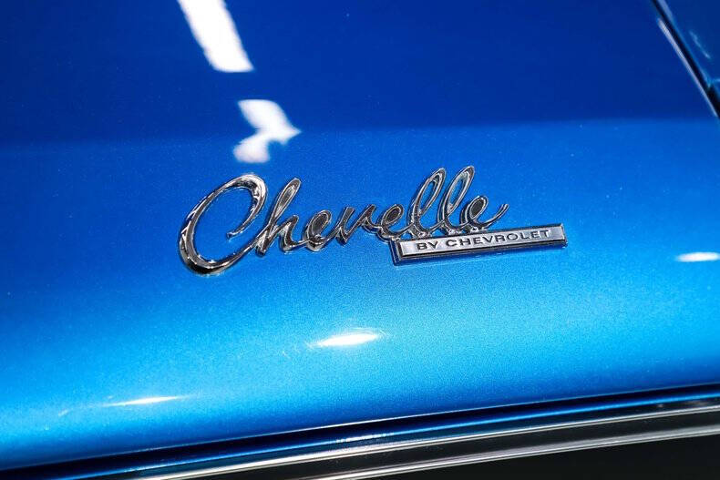1969 Chevrolet Chevelle