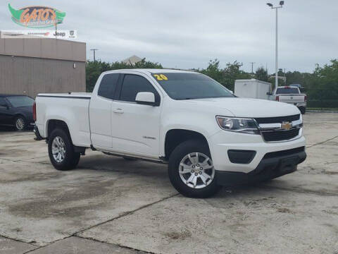 2020 Chevrolet Colorado for sale at GATOR'S IMPORT SUPERSTORE in Melbourne FL