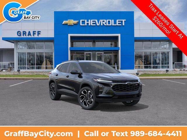 2026 Chevrolet Trax RS