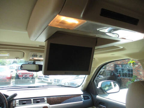 2010 GMC Yukon Denali