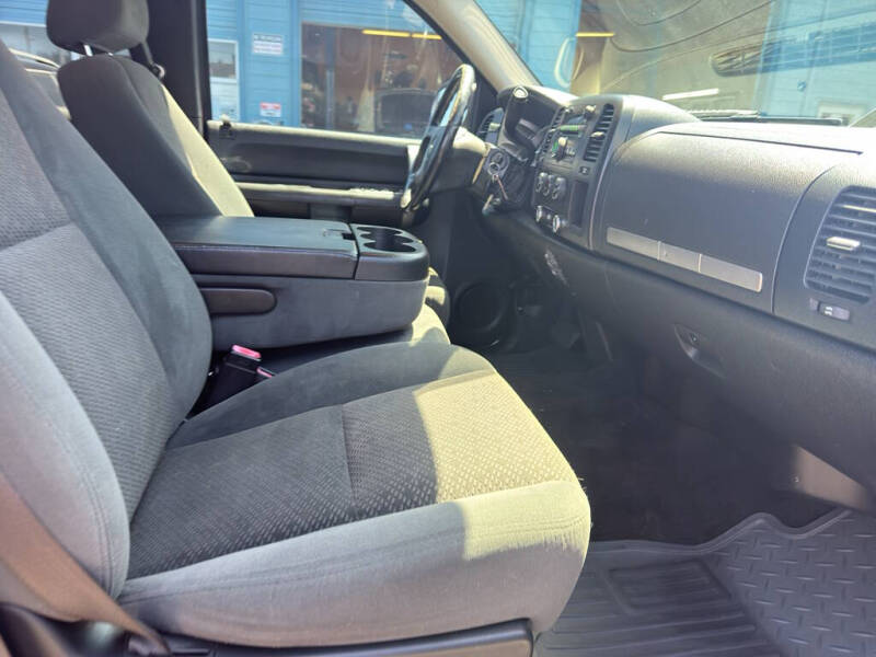 2007 GMC Sierra 1500