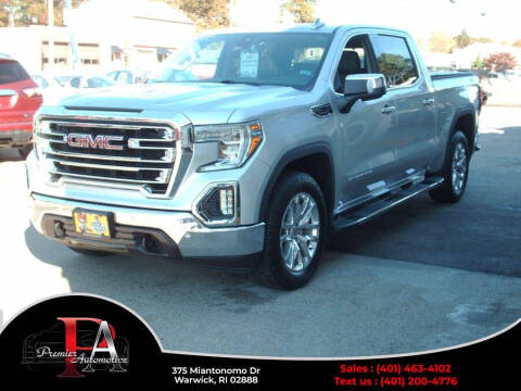 2021 GMC Sierra 1500