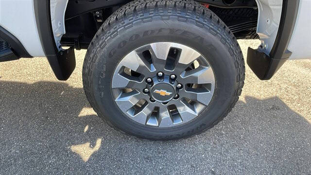 2026 Chevrolet Silverado 2500HD