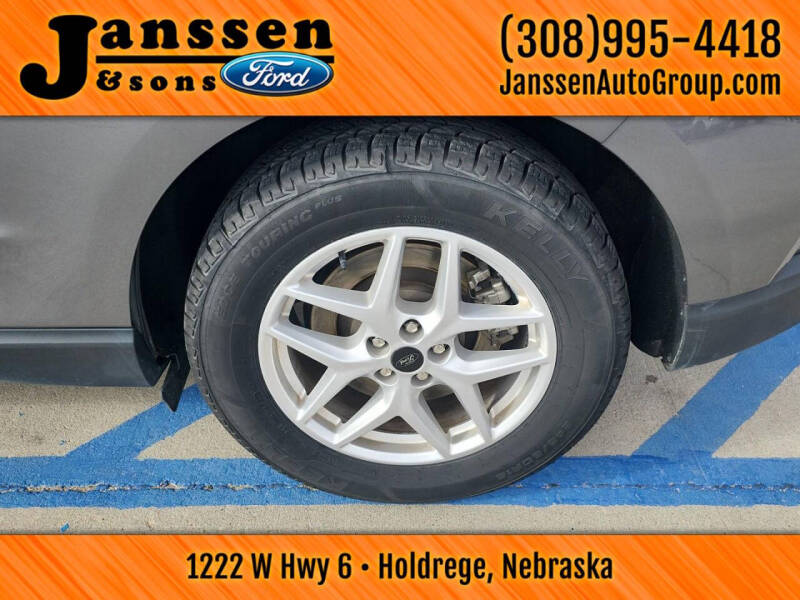 2024 Ford Edge SEL