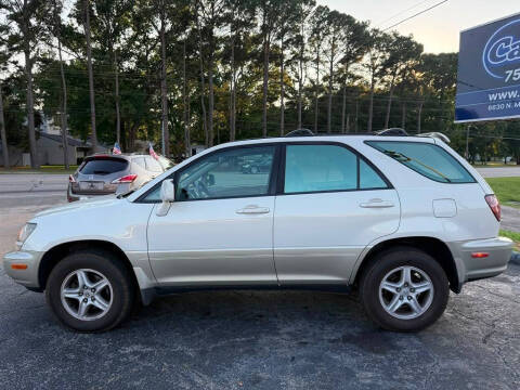 1999 Lexus RX 300