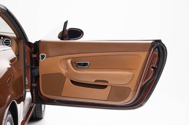 2007 Bentley Continental GT