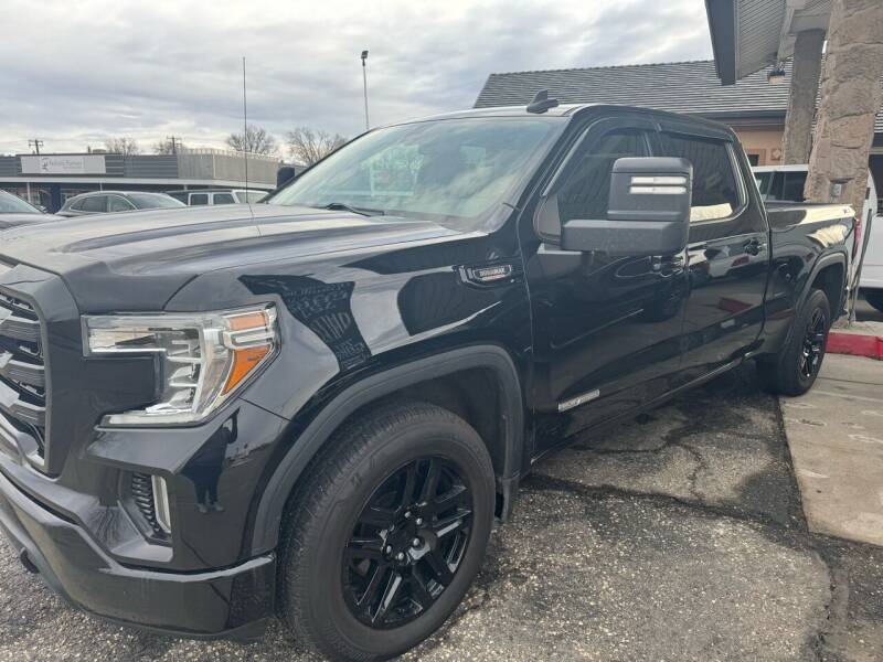 2020 GMC Sierra 1500 for sale at Atlas Auto in Grand Forks ND