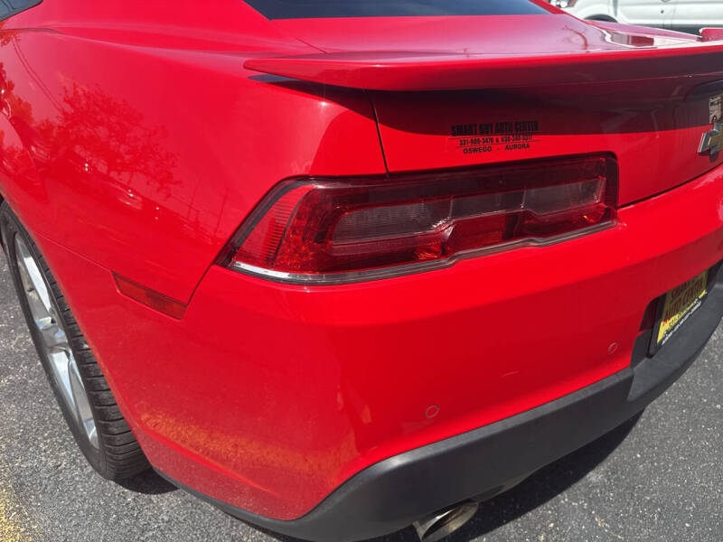 2014 Chevrolet Camaro LT