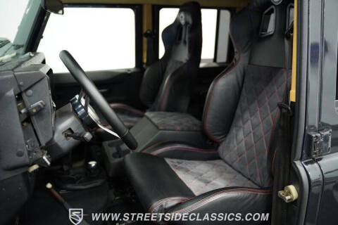 1989 Land Rover Santana