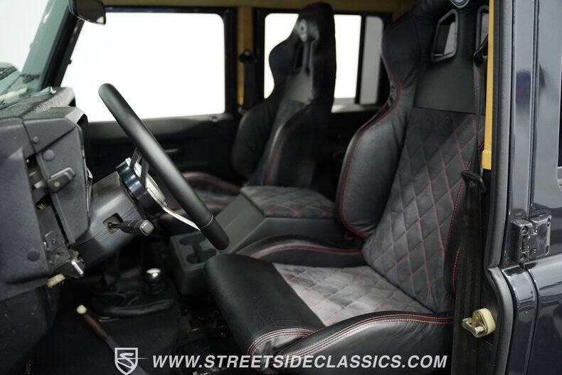 1989 Land Rover Santana