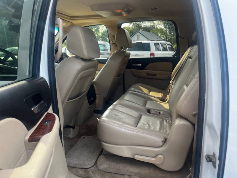 2007 Chevrolet Suburban LT