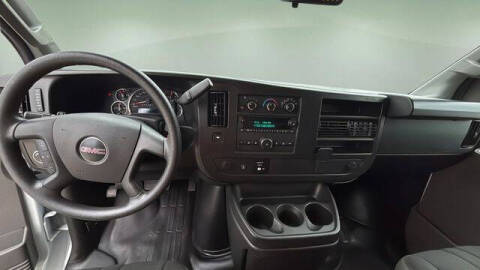 2024 GMC Savana 2500