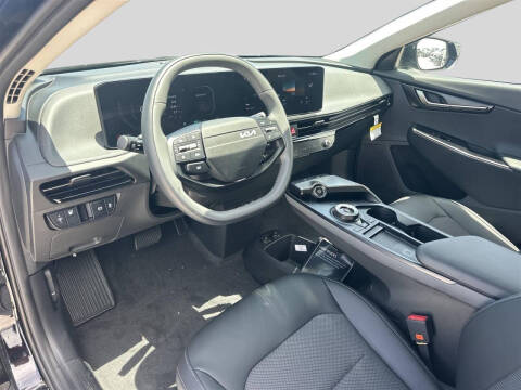 2025 Kia EV6 Light Long Range