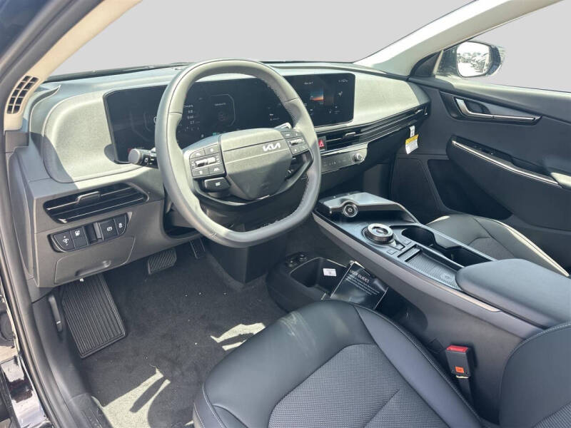 2025 Kia EV6 Light Long Range