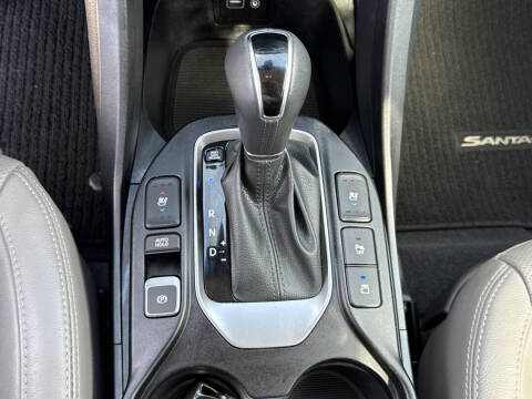 2017 Hyundai Santa Fe