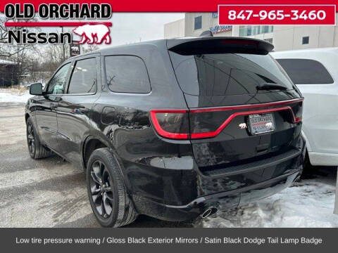2022 Dodge Durango R/T