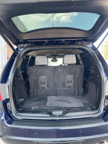 2013 Dodge Durango Citadel