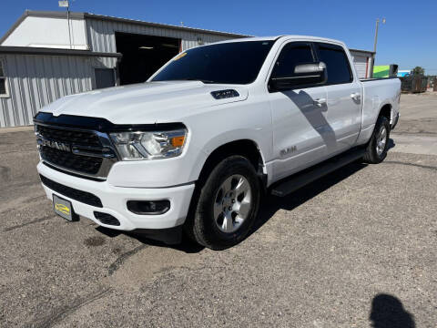 2022 RAM 1500 for sale at Valley Auto Locators in Gering NE