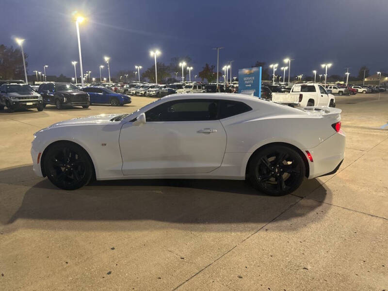 2019 Chevrolet Camaro SS