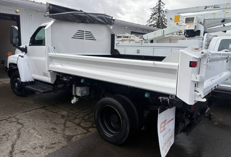 2006 Chevrolet Kodiak C5500