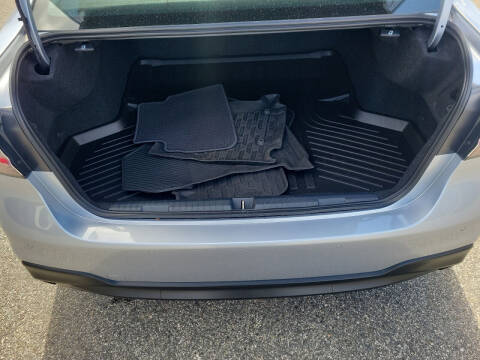 2024 Subaru Legacy Limited