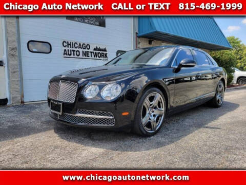 2015 Bentley Flying Spur for sale at Chicago Auto Network in Mokena IL
