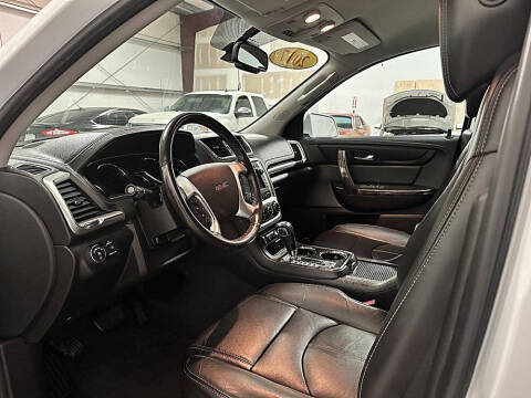 2017 GMC Acadia Limited