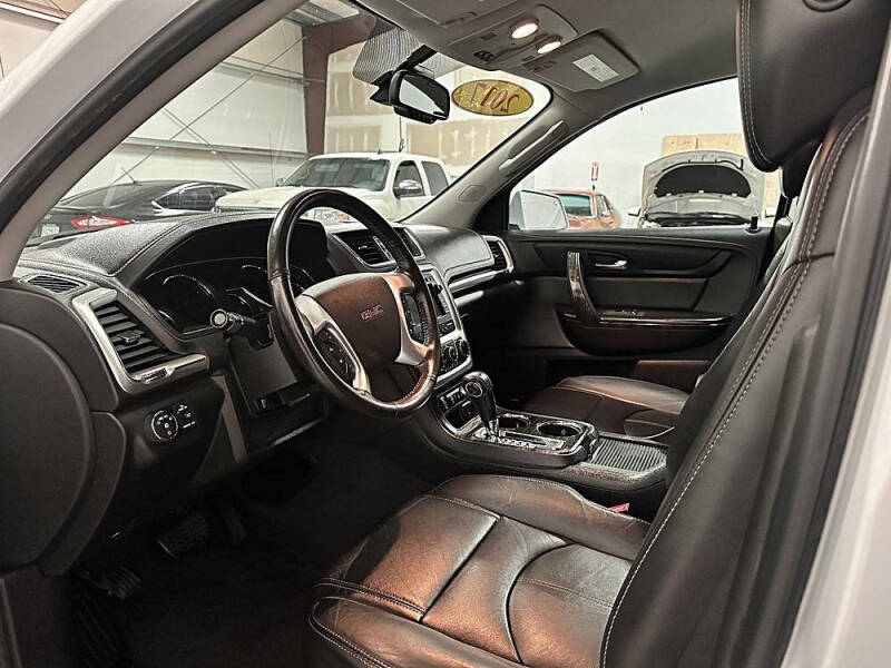 2017 GMC Acadia Limited