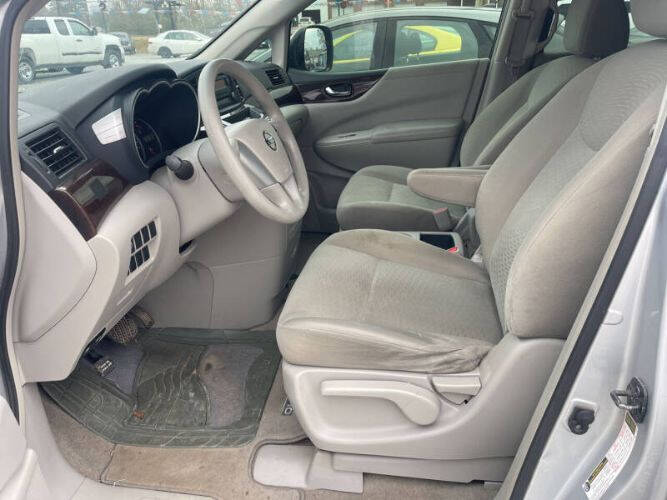 2015 Nissan Quest 3.5 S