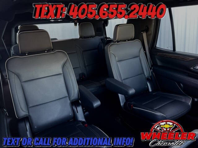 2023 Chevrolet Tahoe Premier