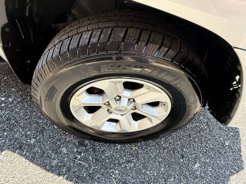 2017 Toyota 4Runner SR5