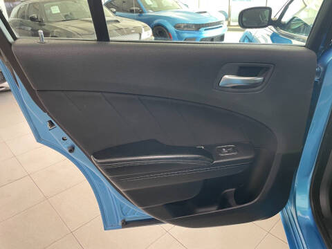 2015 Dodge Charger R/T