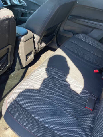 2015 Chevrolet Equinox LT