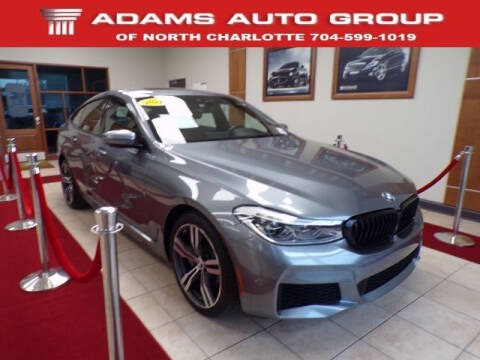 2019 BMW 6 Series for sale at Adams Auto Group Inc. in Charlotte NC