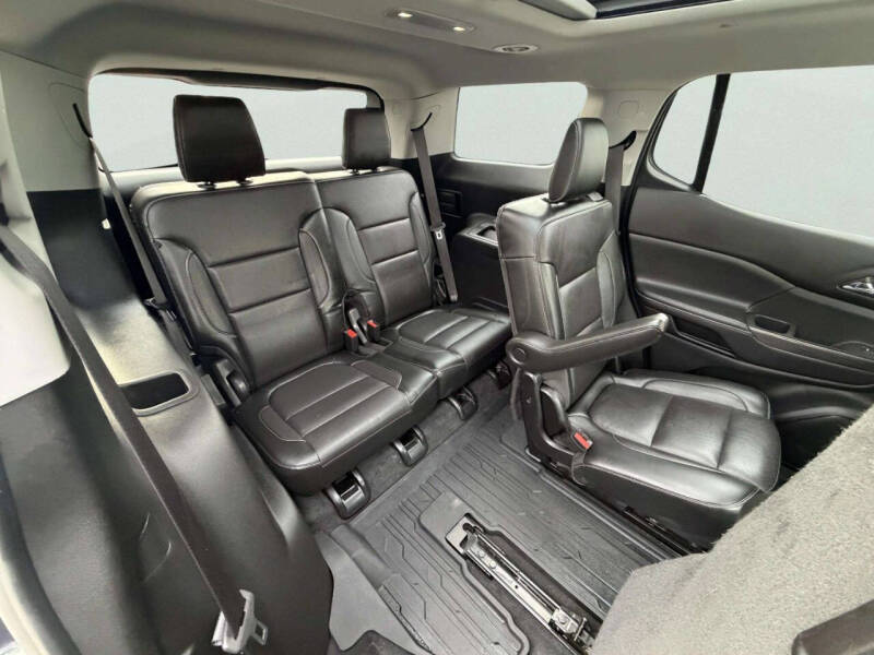 2019 GMC Acadia SLT-2
