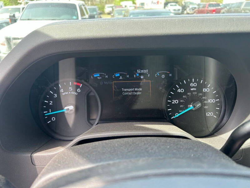 2027 Ford E-Series