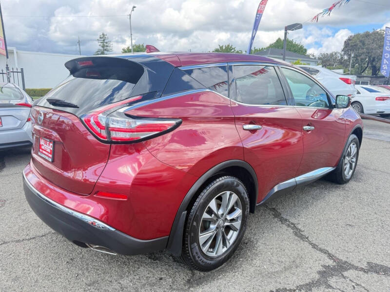 2018 Nissan Murano S