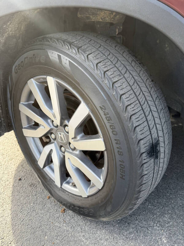 2019 Honda Pilot EX-L