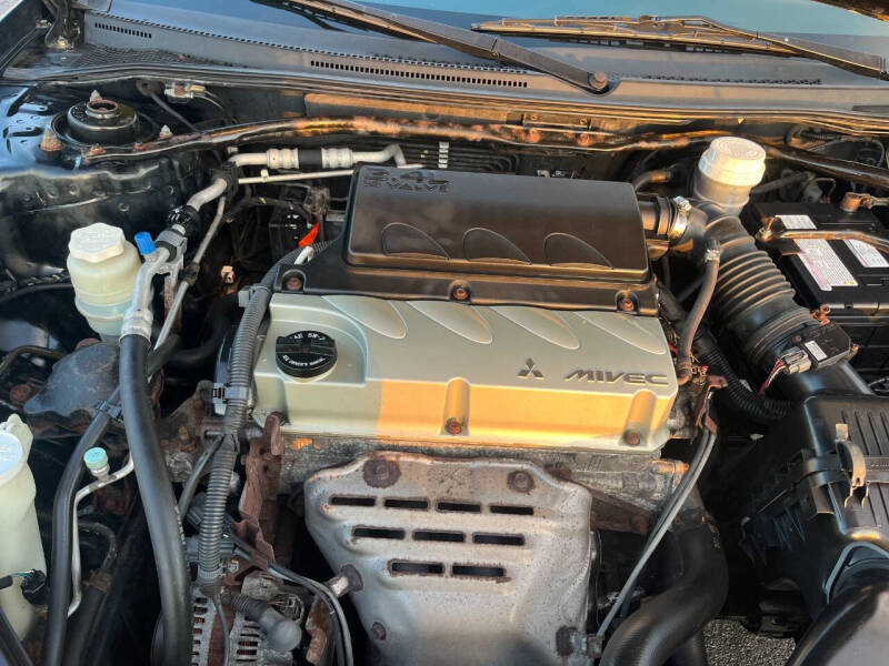 2007 Mitsubishi Eclipse SE