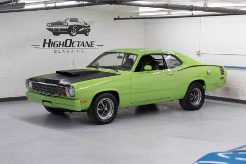 1974 Plymouth Duster