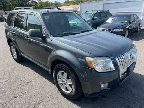 2010 Mercury Mariner for sale at Auto Outlet of Ewing in Ewing NJ