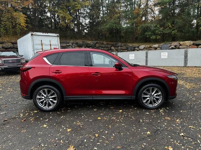 2019 Mazda CX-5 for sale at Bowman Auto Center in Clarkston, MI