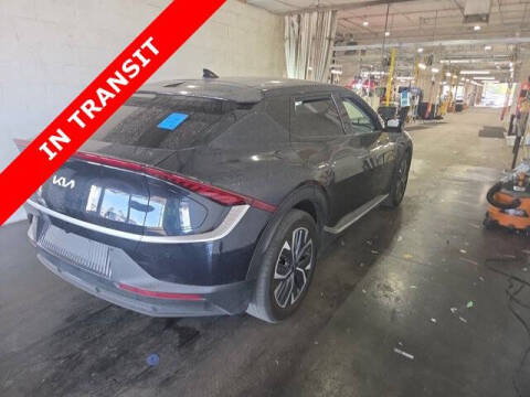 2024 Kia EV6 Light