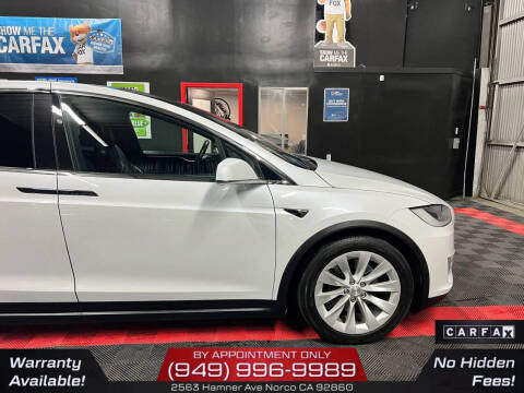2016 Tesla Model X